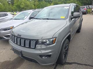 2020 Jeep Grand Cherokee for sale in South Berwick ME