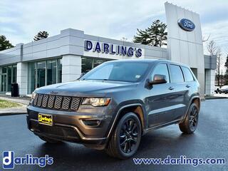 2021 Jeep Grand Cherokee for sale in West Lebanon NH