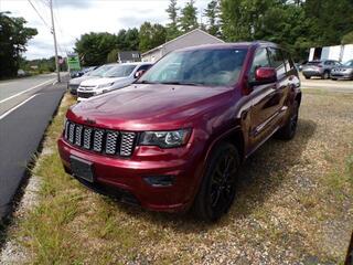 2021 Jeep Grand Cherokee for sale in East Brookfield MA