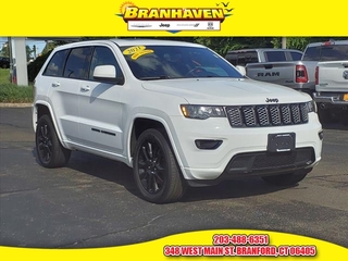 2021 Jeep Grand Cherokee for sale in Branford CT