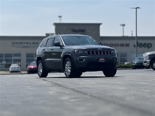 2021 Jeep Grand Cherokee for sale in Bourbonnais IL