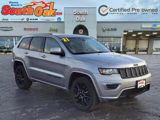 2021 Jeep Grand Cherokee for sale in Matteson IL