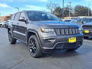 2021 Jeep Grand Cherokee for sale in Hazlet NJ