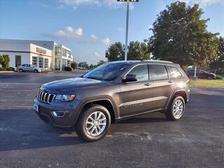 2021 Jeep Grand Cherokee for sale in Matteson IL