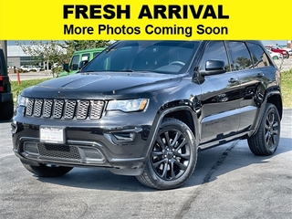 2021 Jeep Grand Cherokee for sale in Litchfield IL