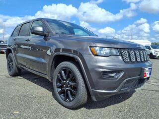 2021 Jeep Grand Cherokee for sale in Cleveland TX