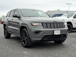 2021 Jeep Grand Cherokee for sale in Freehold NJ