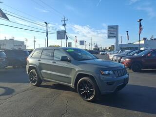 2021 Jeep Grand Cherokee for sale in Williamsville NY
