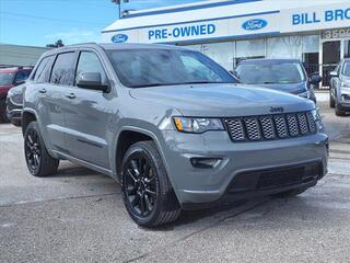 2021 Jeep Grand Cherokee for sale in Livonia MI