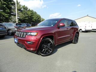 2022 Jeep Grand Cherokee Wk