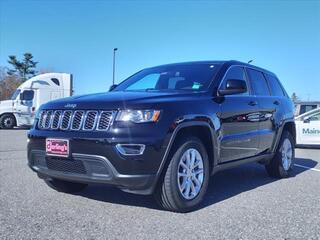 2022 Jeep Grand Cherokee Wk for sale in West Lebanon NH