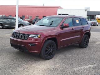 2022 Jeep Grand Cherokee Wk