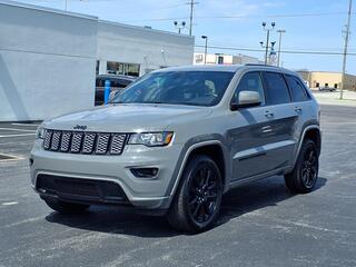 2022 Jeep Grand Cherokee Wk