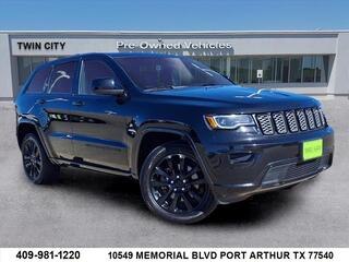 2022 Jeep Grand Cherokee Wk for sale in Port Arthur TX