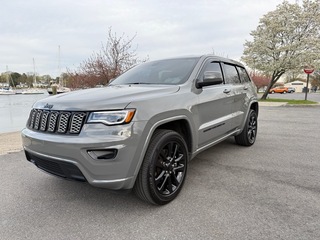 2022 Jeep Grand Cherokee Wk