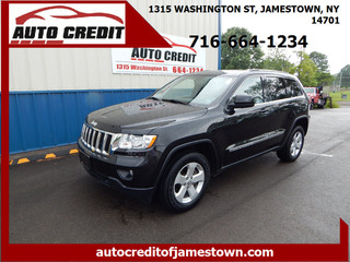 2012 Jeep Grand Cherokee for sale in Jamestown NY