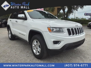 2014 Jeep Grand Cherokee for sale in Orlando FL