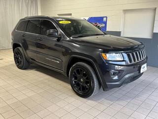 2016 Jeep Grand Cherokee