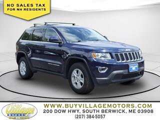 2016 Jeep Grand Cherokee for sale in South Berwick ME