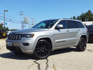 2017 Jeep Grand Cherokee for sale in Rochester NH