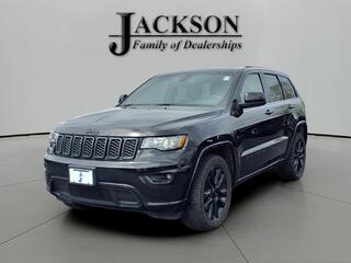2018 Jeep Grand Cherokee for sale in Shelbyville IN