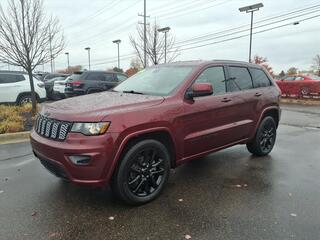 2018 Jeep Grand Cherokee for sale in Clinton Twp. MI