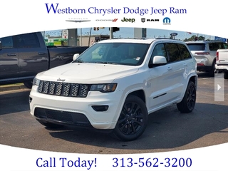 2018 Jeep Grand Cherokee for sale in Dearborn MI