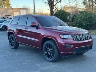 2018 Jeep Grand Cherokee for sale in Greenville SC