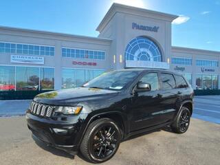 2018 Jeep Grand Cherokee for sale in Clinton Twp. MI