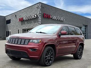 2019 Jeep Grand Cherokee for sale in Walled Lake MI