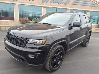 2019 Jeep Grand Cherokee for sale in Irving NY