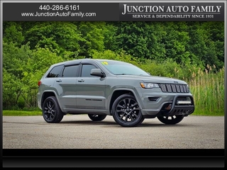 2019 Jeep Grand Cherokee for sale in Chardon OH