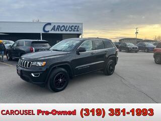2020 Jeep Grand Cherokee for sale in Iowa City IA