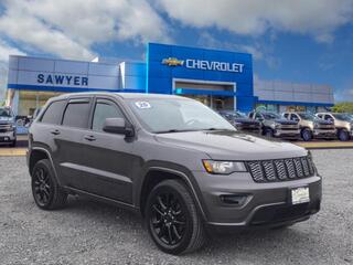 2020 Jeep Grand Cherokee for sale in Bridgeport WV