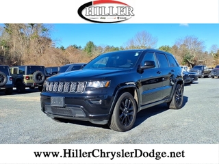 2020 Jeep Grand Cherokee for sale in Marion MA