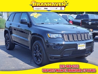 2020 Jeep Grand Cherokee for sale in Branford CT