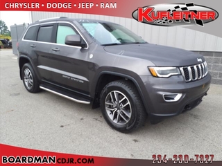 2020 Jeep Grand Cherokee for sale in Boardman OH