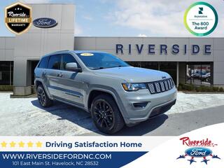 2020 Jeep Grand Cherokee for sale in Havelock NC