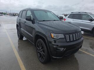 2021 Jeep Grand Cherokee for sale in Lexington NC