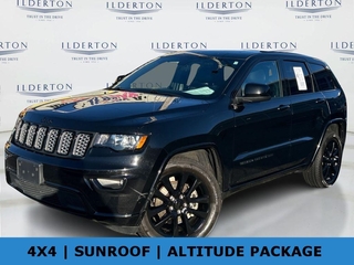 2021 Jeep Grand Cherokee for sale in High Point, NC