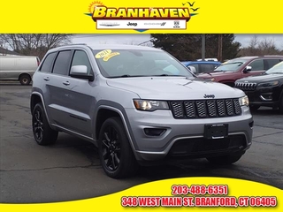 2021 Jeep Grand Cherokee for sale in Branford CT