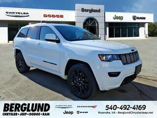 2021 Jeep Grand Cherokee for sale in Roanoke VA