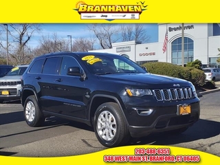 2021 Jeep Grand Cherokee for sale in Branford CT