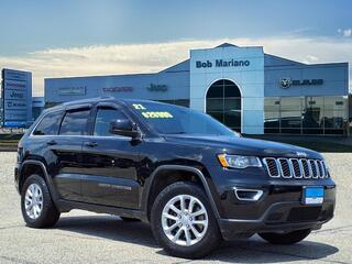 2021 Jeep Grand Cherokee for sale in Concord NH