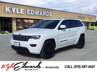 2021 Jeep Grand Cherokee for sale in Muskogee OK