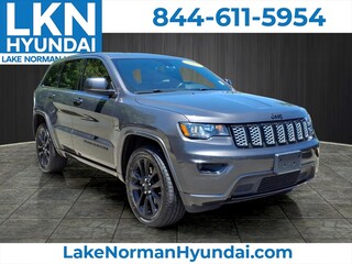 2021 Jeep Grand Cherokee for sale in Cornelius NC