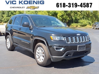 2021 Jeep Grand Cherokee for sale in Carbondale IL