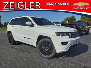 2021 Jeep Grand Cherokee for sale in Claysburg PA