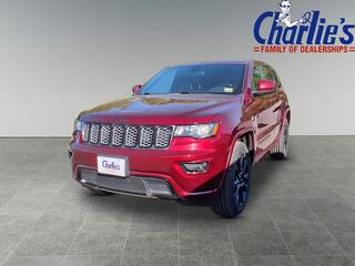 2021 Jeep Grand Cherokee for sale in Winthrop ME