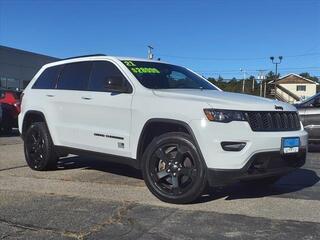 2021 Jeep Grand Cherokee for sale in Concord NH